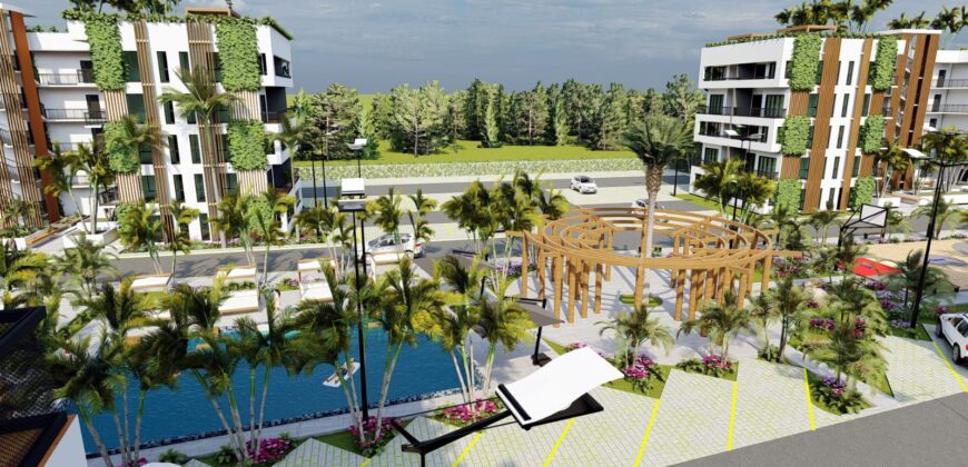 Complejo de Apartamentos en Punta Cana