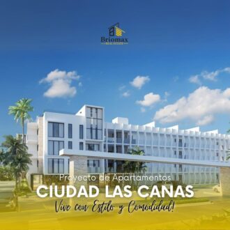 Apartamentos en Ciudad de las Canas