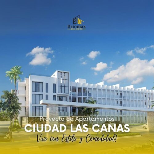 Apartamentos en Ciudad de las Canas