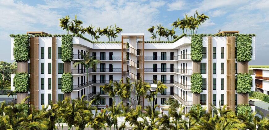 Complejo de Apartamentos en Punta Cana