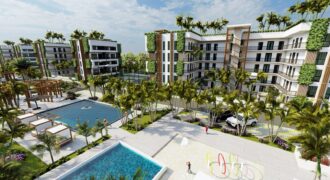 Complejo de Apartamentos en Punta Cana